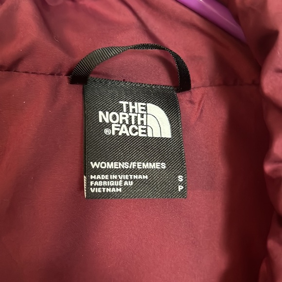 The North Face Women’s Carto Triclimate Jacket Small - Picture 2 of 10
